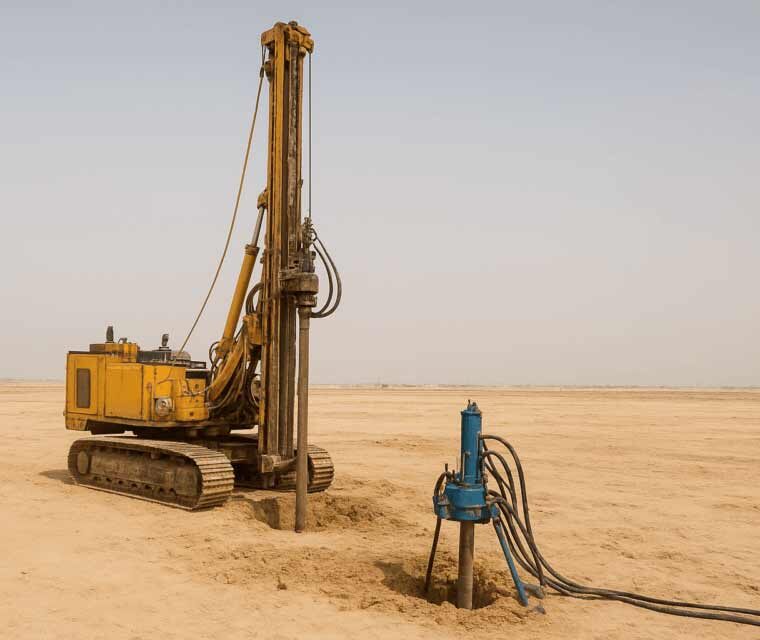 borehole-drilling-Abu-Dhabi