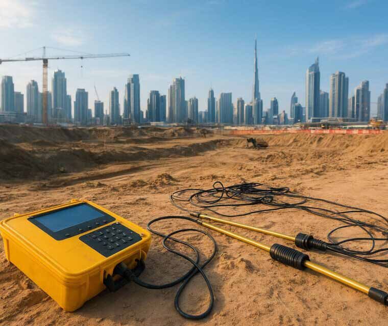 Geophysical Technology UAE