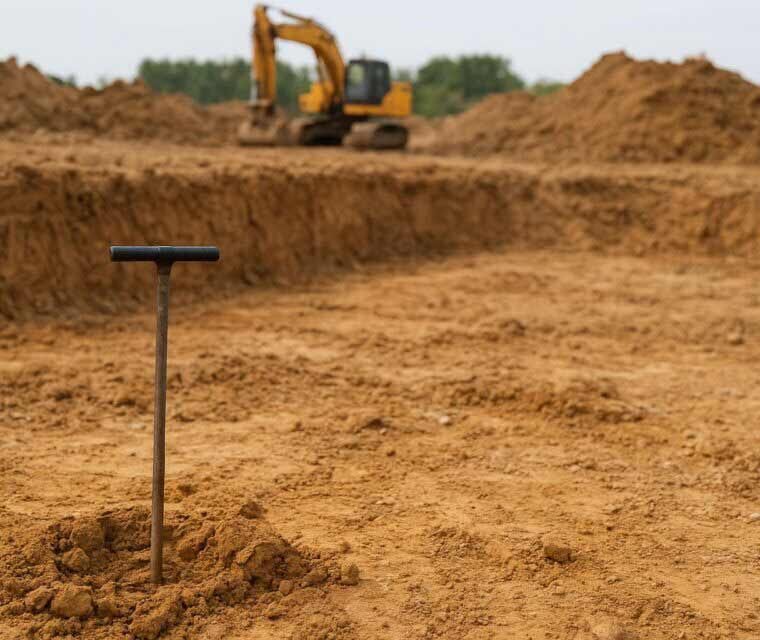 Soil Testing Before Construction