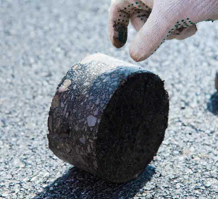 Asphalt Testing UAE