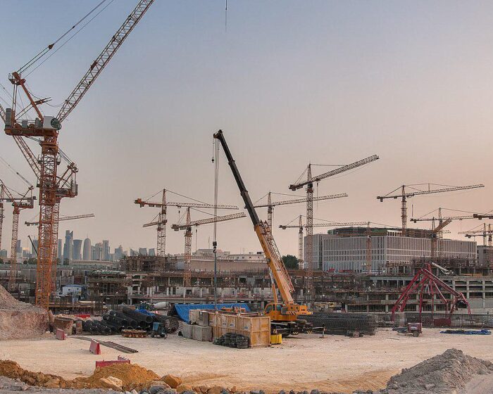 Material testing laboratory UAE