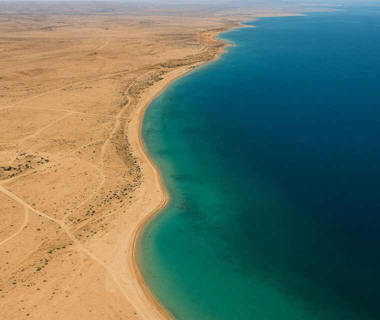 Topographic & Hydrographic Survey UAE