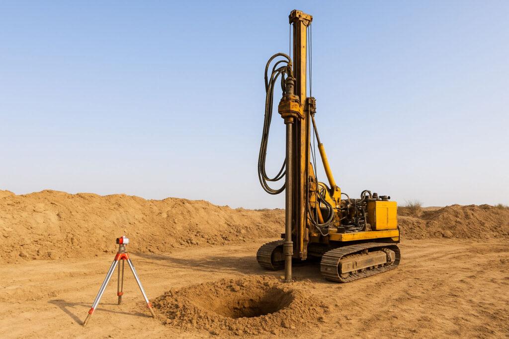 Client Guide: What to Expect During a Geotechnical Investigation