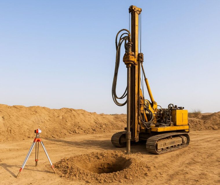 Client Guide: What to Expect During a Geotechnical Investigation