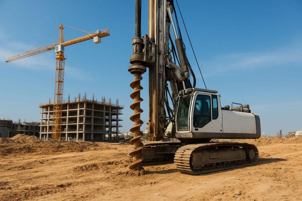 SmartGeo's Integrated Approach to Geophysical and Geotechnical Services