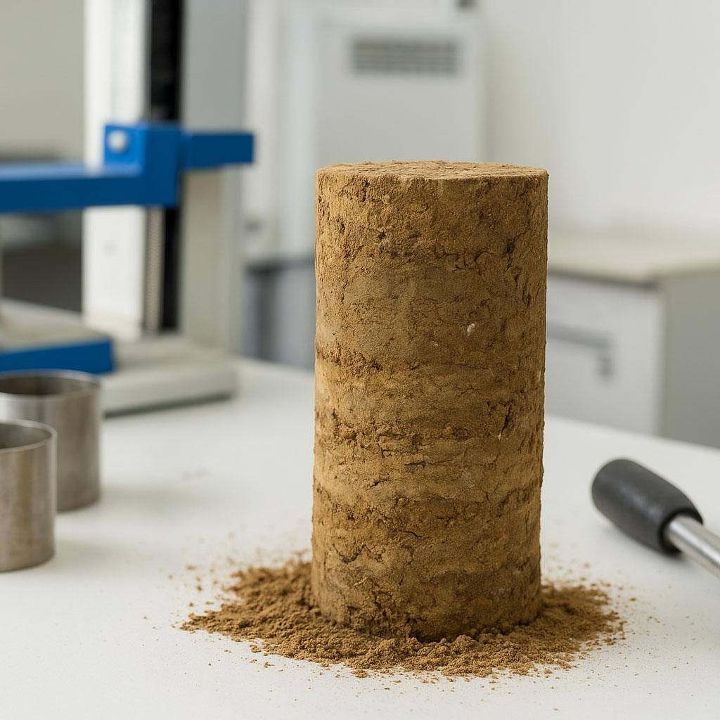 Soil Testing Laboratory in UAE