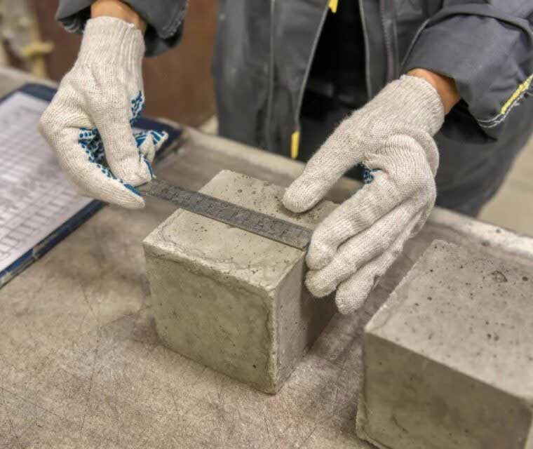 Concrete Testing UAE