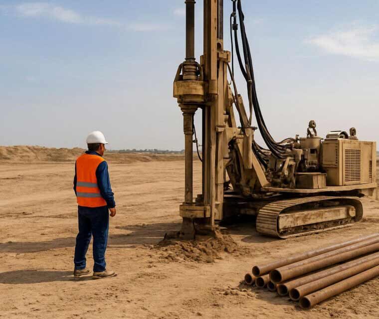 Geotechnical Consultants UAE