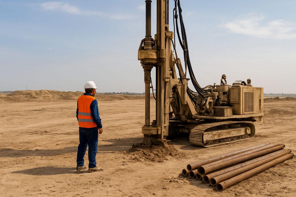 Geotechnical Consultants in UAE