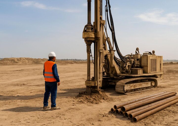 Geotechnical Consultants in UAE