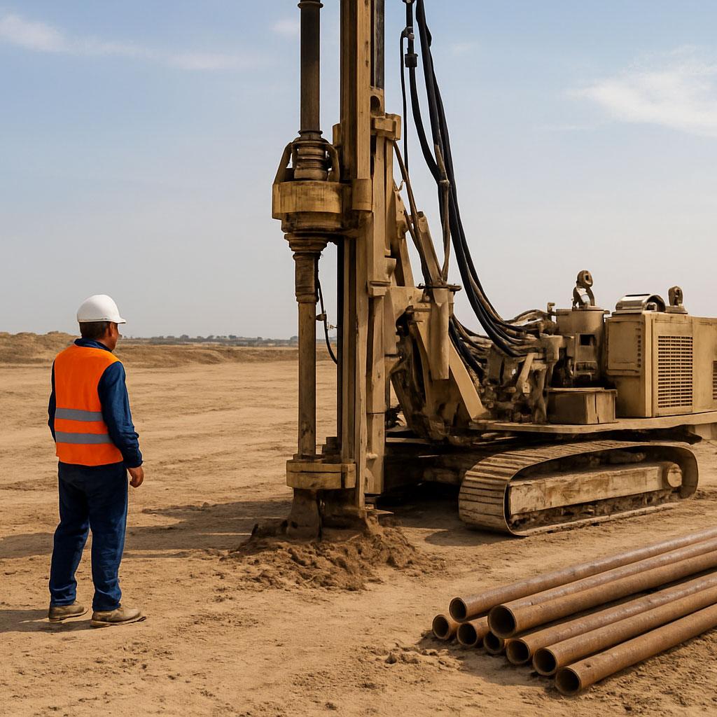 Geotechnical Consultants in UAE