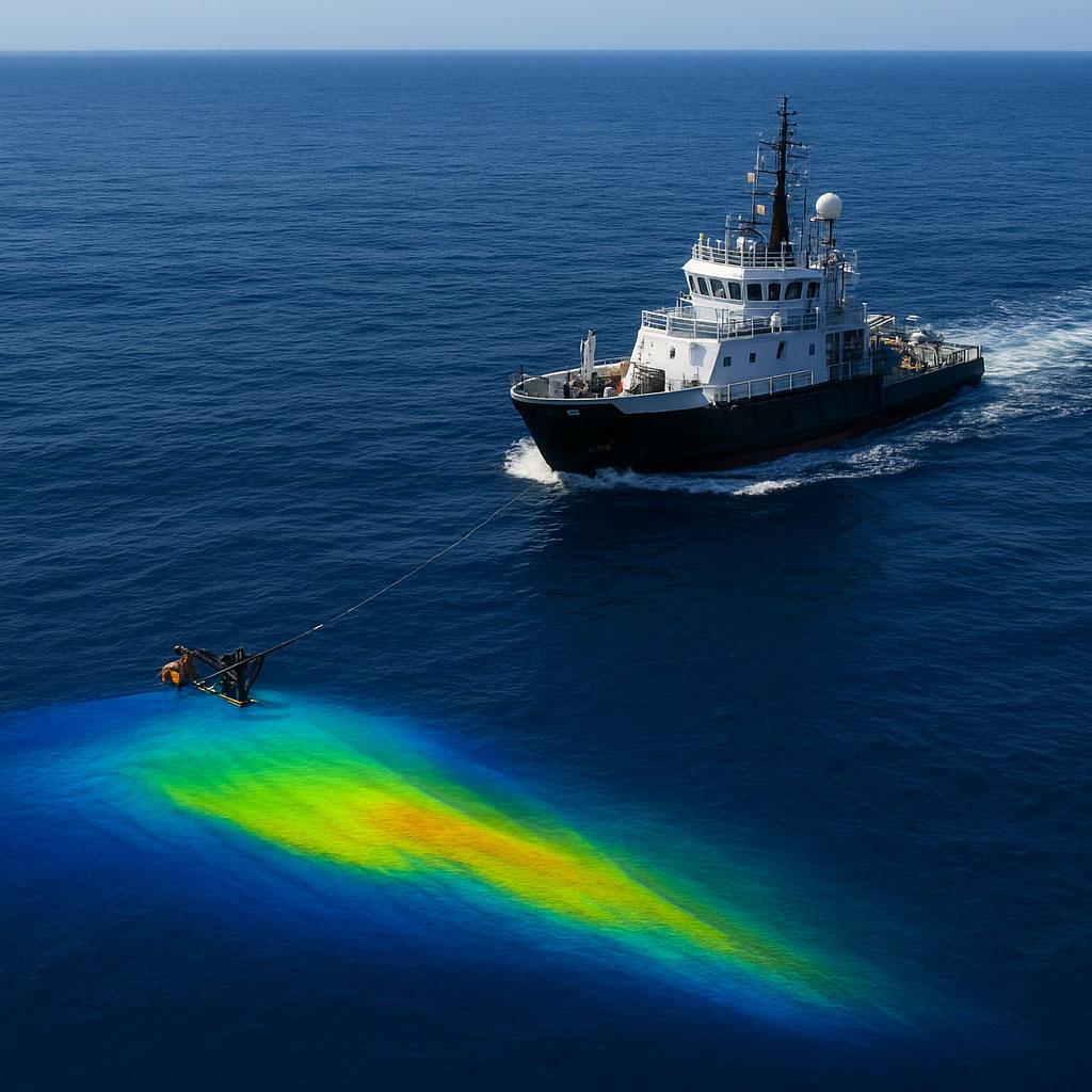 Marine Geotechnical Investigation Abu Dhabi