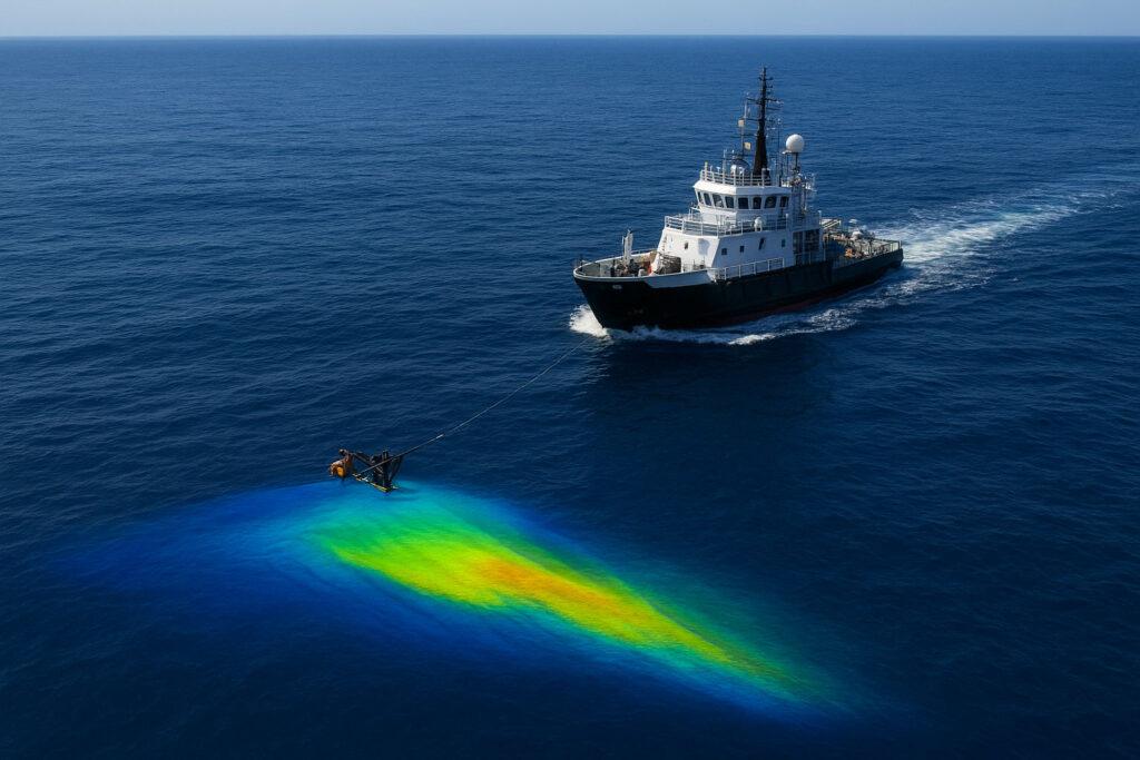 Marine Geotechnical Investigation UAE