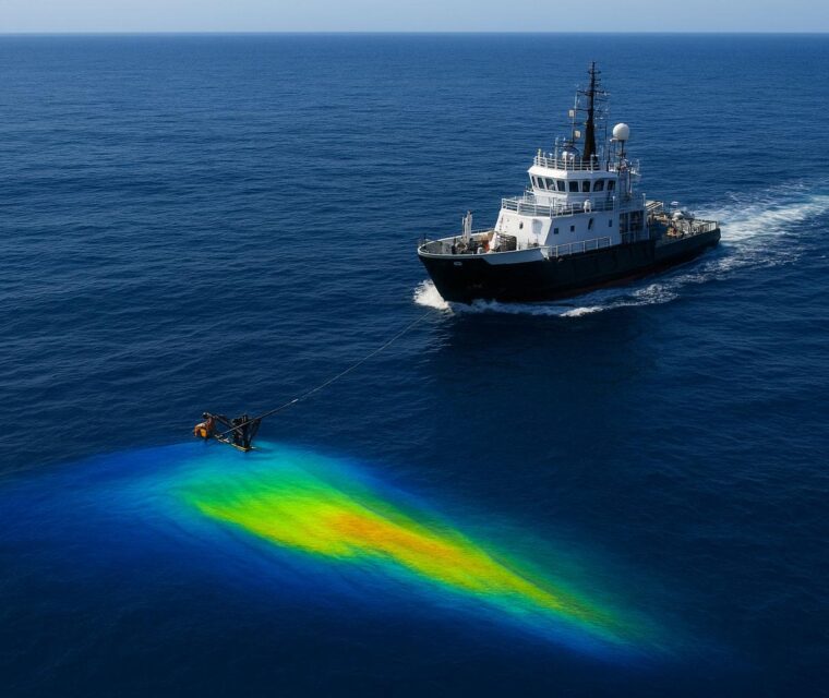 Marine Geotechnical Investigation UAE