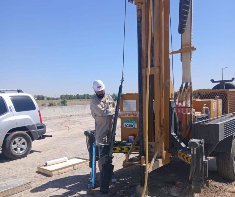 Geotechnical Company UAE