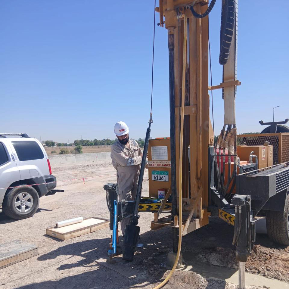 Geotechnical Company UAE