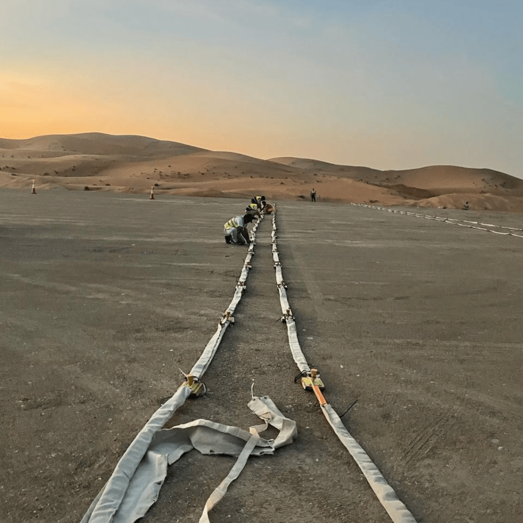 Soil Testing Abu Dhabi