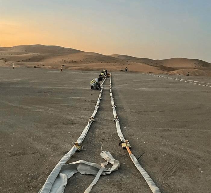 Geotechnical Investigation UAE