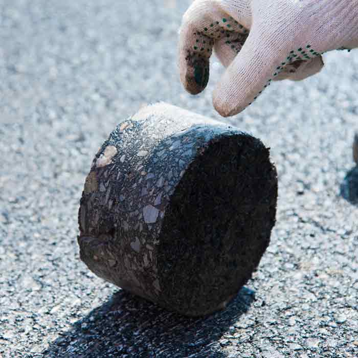 Asphalt Testing in UAE