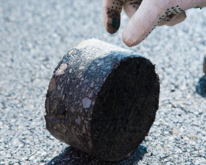 Asphalt Testing in UAE