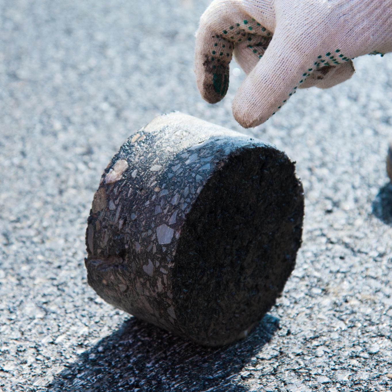 Asphalt Testing in UAE