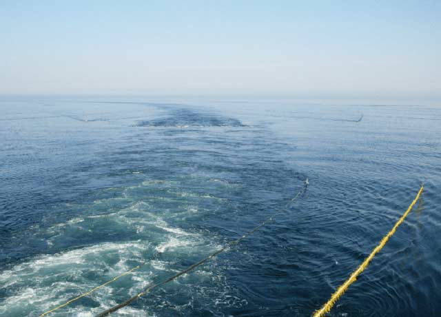 Topographic Hydrographic Survey UAE